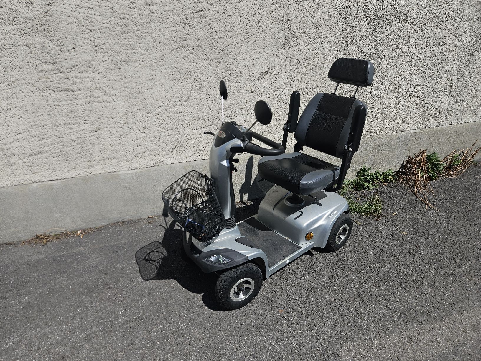 Elektromobile: Elektromobil HS-559 – Defekt aus Oberriet SG von Deutz5120