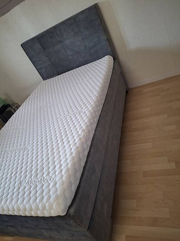 Betten: Boxspringbett – Gebraucht aus Menziken von serpi01 3