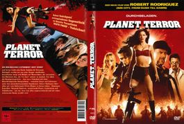 DVD - Planet Terror