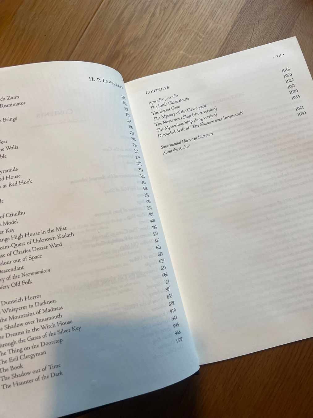 Bücher: LOVECRAFT, Complete Fiction, Horror Cthulhu – Neu (gemäss Beschreibung) aus Glattfelden von Ak_5bL 2