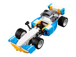 Verkaufe das Set LEGO Creator 31072 – Extreme Engines 3-in-1