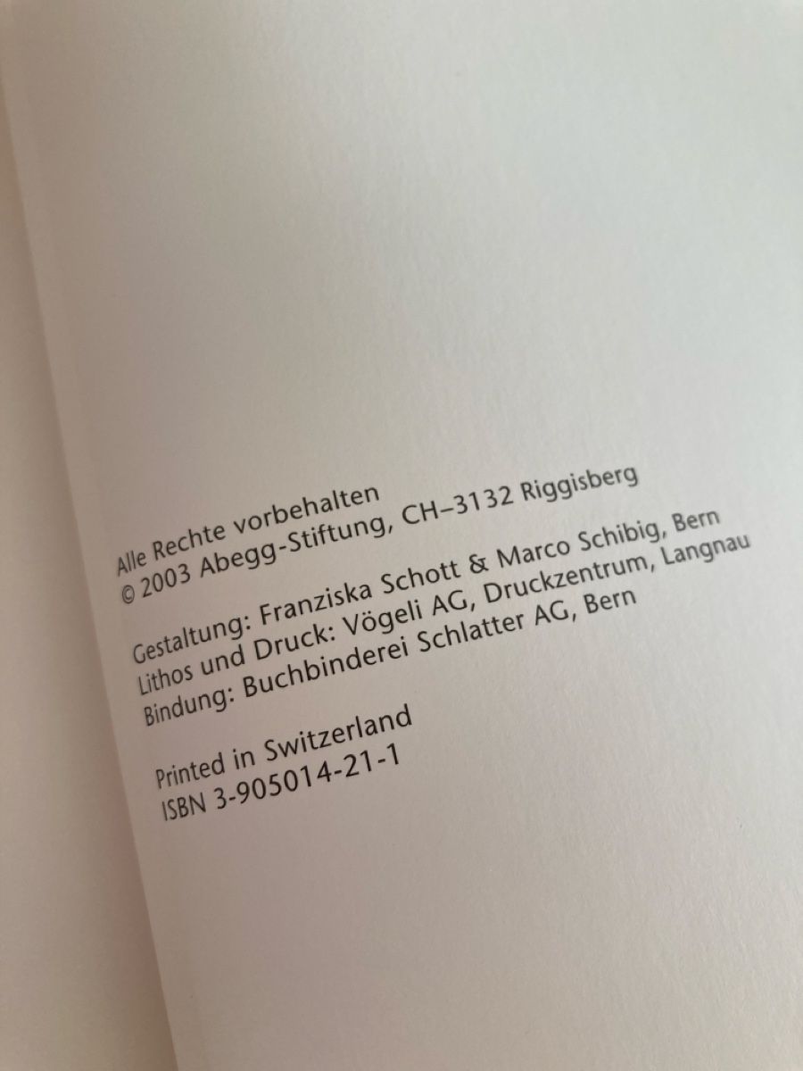 Libri: Kostbarkeiten der Abegg Stiftung – Usato da Zürich venduto da 000rk 1