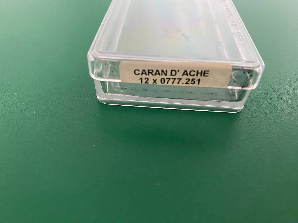 Schüler-Etuis: Caran Dache Stiftebox – Gebraucht aus Brugg AG von FlowerStreet 3