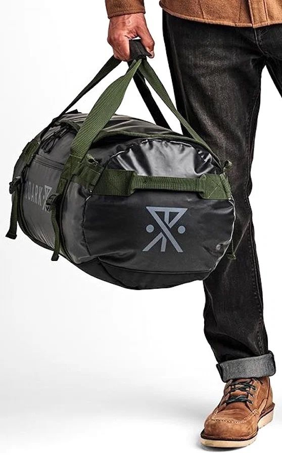Borse: ROARK DUFFLE BAG – Usato da Rorschach venduto da Diboa 1