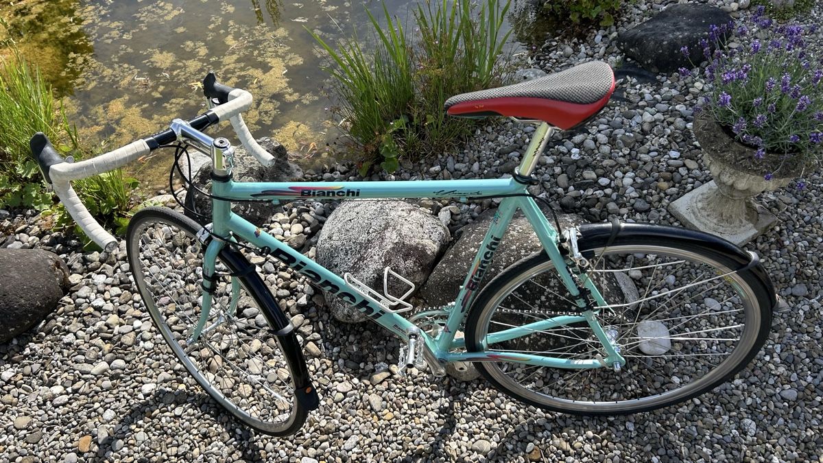 Bianchi Biciclette: Bianchi Renner – Usato da Utzenstorf venduto da LHS48 7