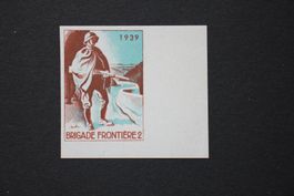 BRIGADE FRONTIERE 2 SOLDATENMARKE 1939