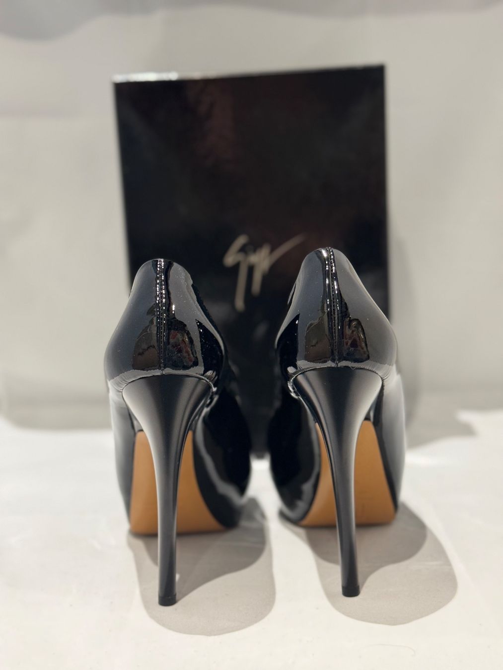 Zanotti Scarpe da donna: Giuseppe Zanotti Design Schuhe / Chaussures 36 – Nuovo (secondo la descrizione) da Meilen venduto da tplm 5