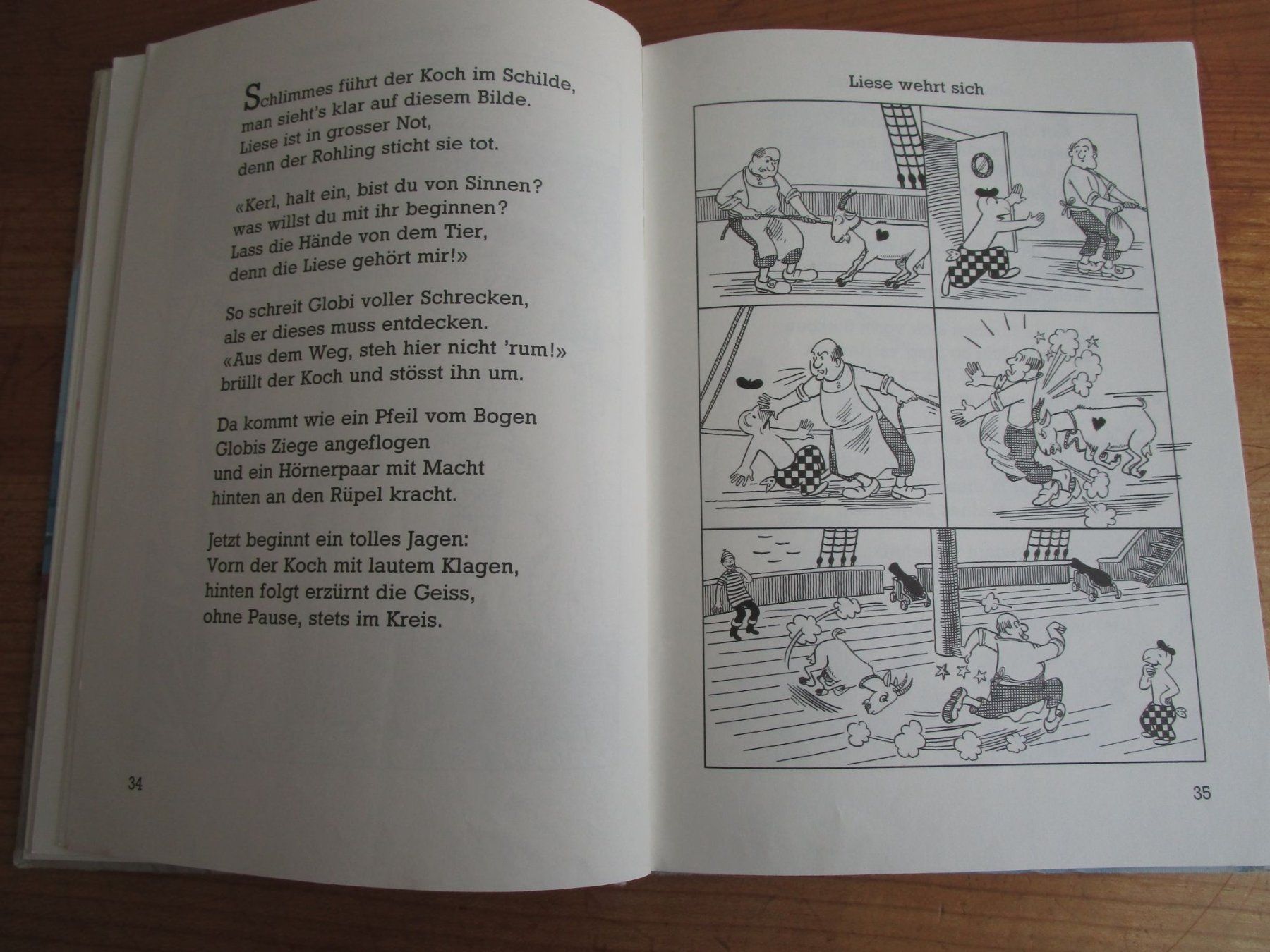 Libri: Globi der Seefahrer, 1. Auflage 1986 – Usato da Binningen venduto da Oldfashion 5
