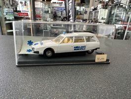 Verem 1:43 Citroën CX Break Ambulance SAMU Ref 192