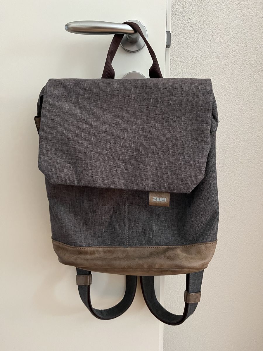 Zwei Zaini: Rucksack von ZWEi – Usato da Bülach venduto da Papagei7
