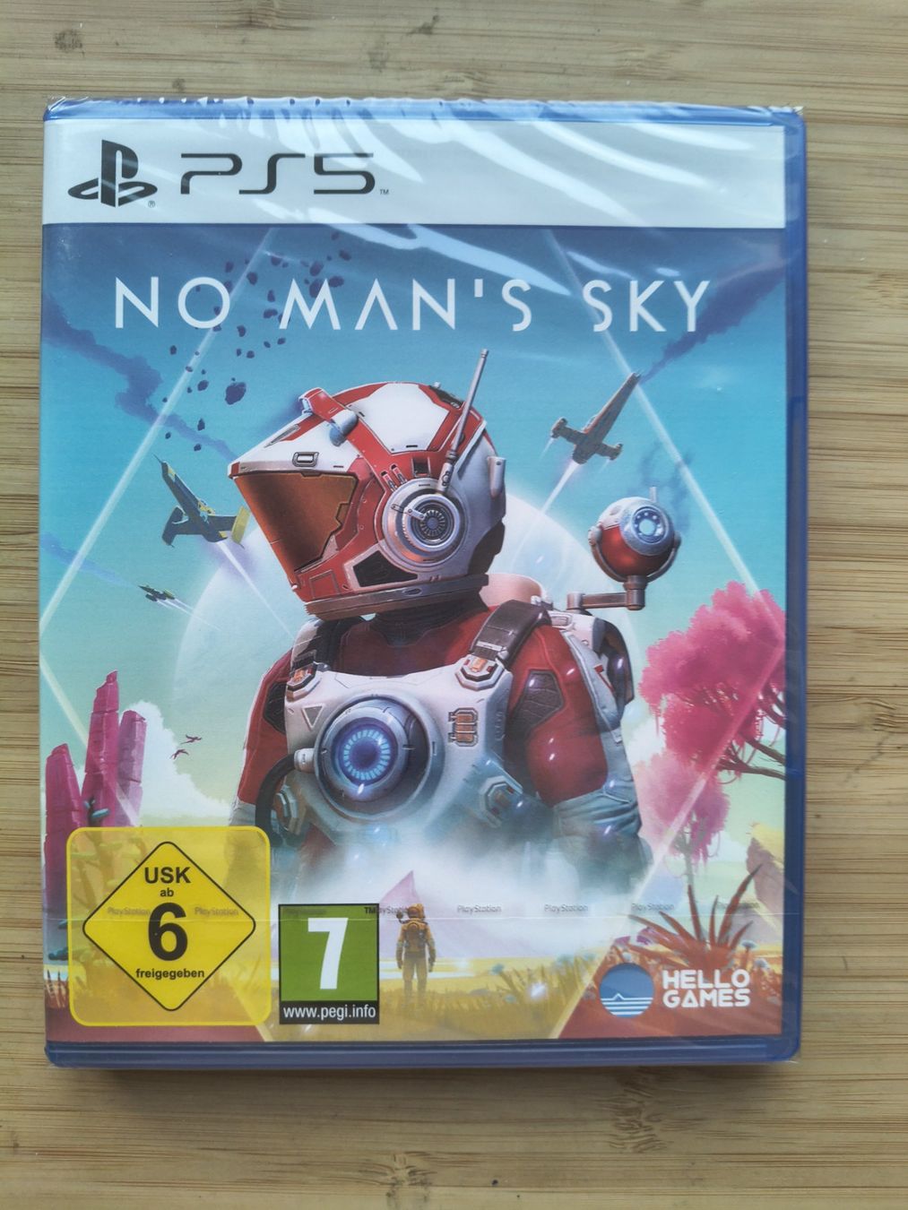 Giochi: No Man's Sky Sealed (PS 5) – Nuovo e nell'imballaggio originale da Riedholz venduto da ste_96cd