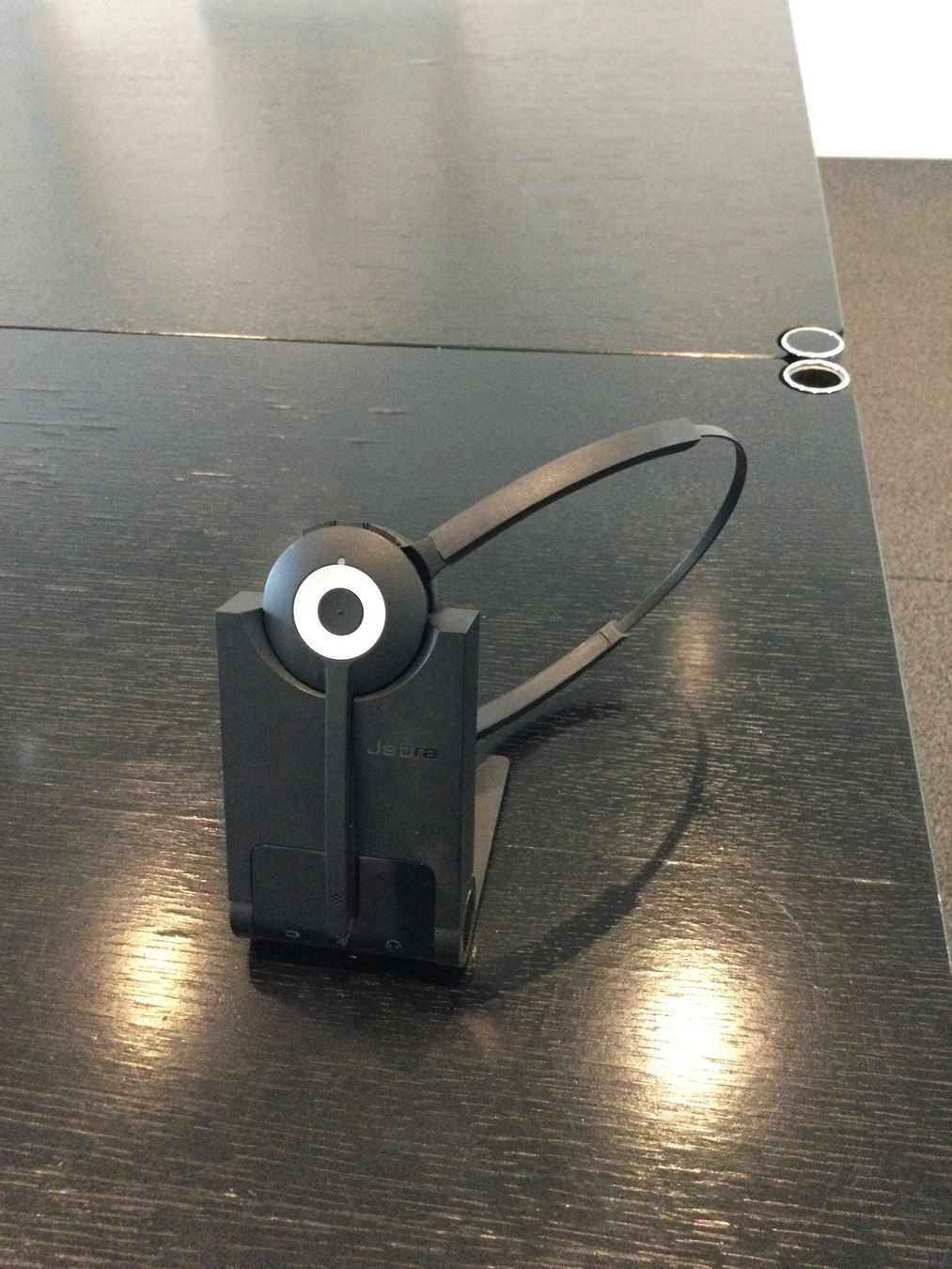 Jabra Cuffie: Jabra Pro 920 Duo drahtloses Headset B0671 – Usato da Affoltern am Albis venduto da Zapro