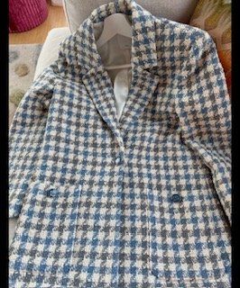 Sandro Completi & Tailleur: Magnifque ensemble SandroTweed XS – Nuovo e nell'imballaggio originale da Zürich venduto da Julianobzh 5