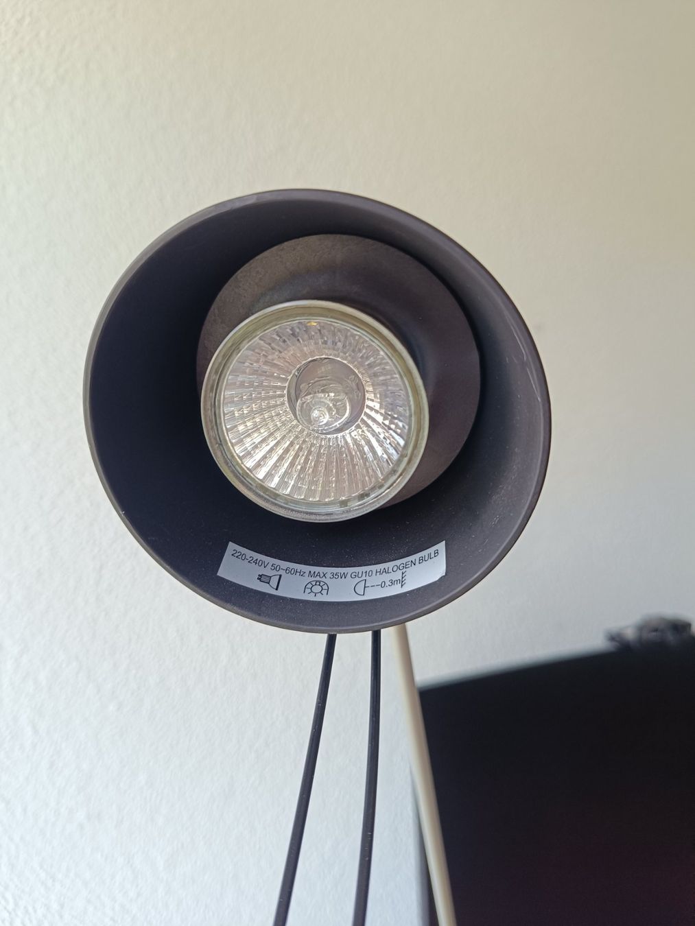 Ikea Lampade: Lampe de bureau Ikea – Usato da Biel/Bienne venduto da justophe 1