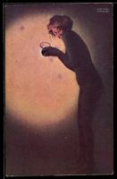 Raphael Kirchner: Maud, cambrioleuse, na