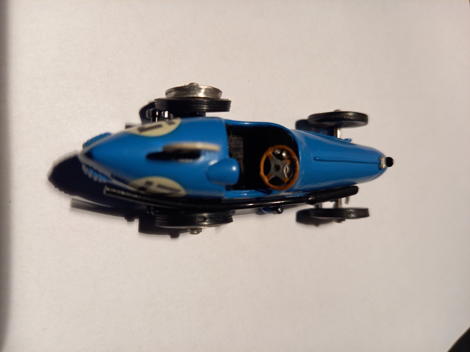 Bugatti Modellini d'auto: Bugatti A.R. 12 T13 J.C.C – Nuovo e nell'imballaggio originale da Neuchâtel venduto da Philippeflecherouge 2