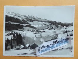 Wildhaus (Obertoggenburg)mit Churfirsten