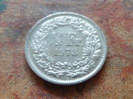 1/2 Fr. 1973