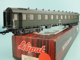 LILIPUT H0 841 00 DB Personenwagen 2 Klasse