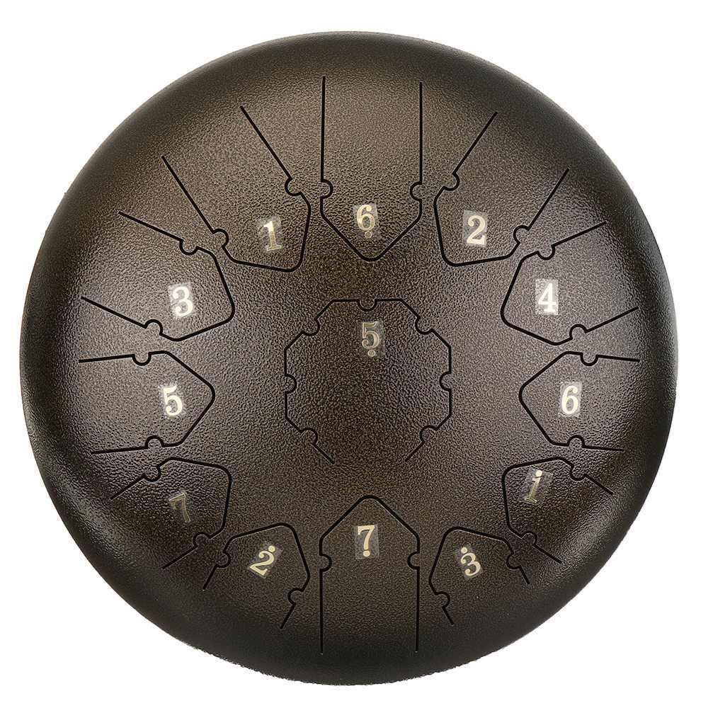 Instruments de musique: Zungentrommel 13 Tone Tongue Drum – Neuf (Voir description) à Thun par Newnewshop 1