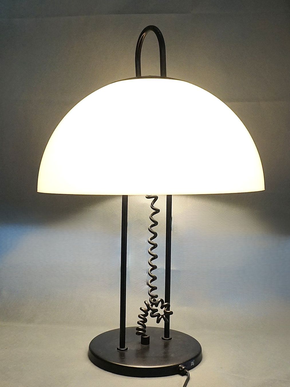Ikea Lampen: Vintage Pilz-Tischlampe – Gebraucht aus Pratteln von Restwert_Pratteln 1