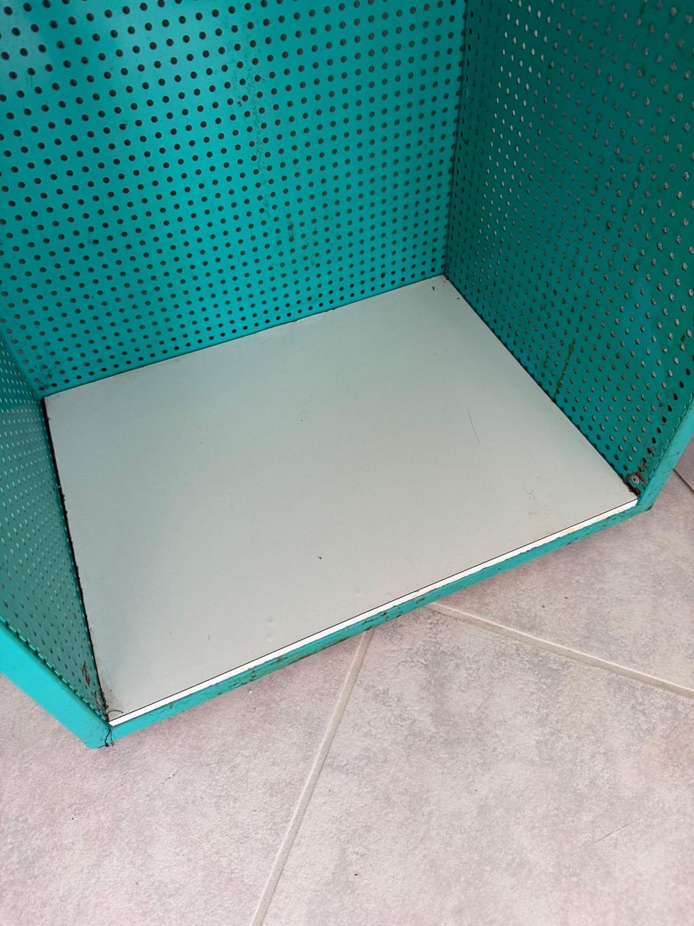 Eléments de bureau: Rollbares Metallregal / Rollcontainer – D'occasion à Wyssachen par ham_yt92 3