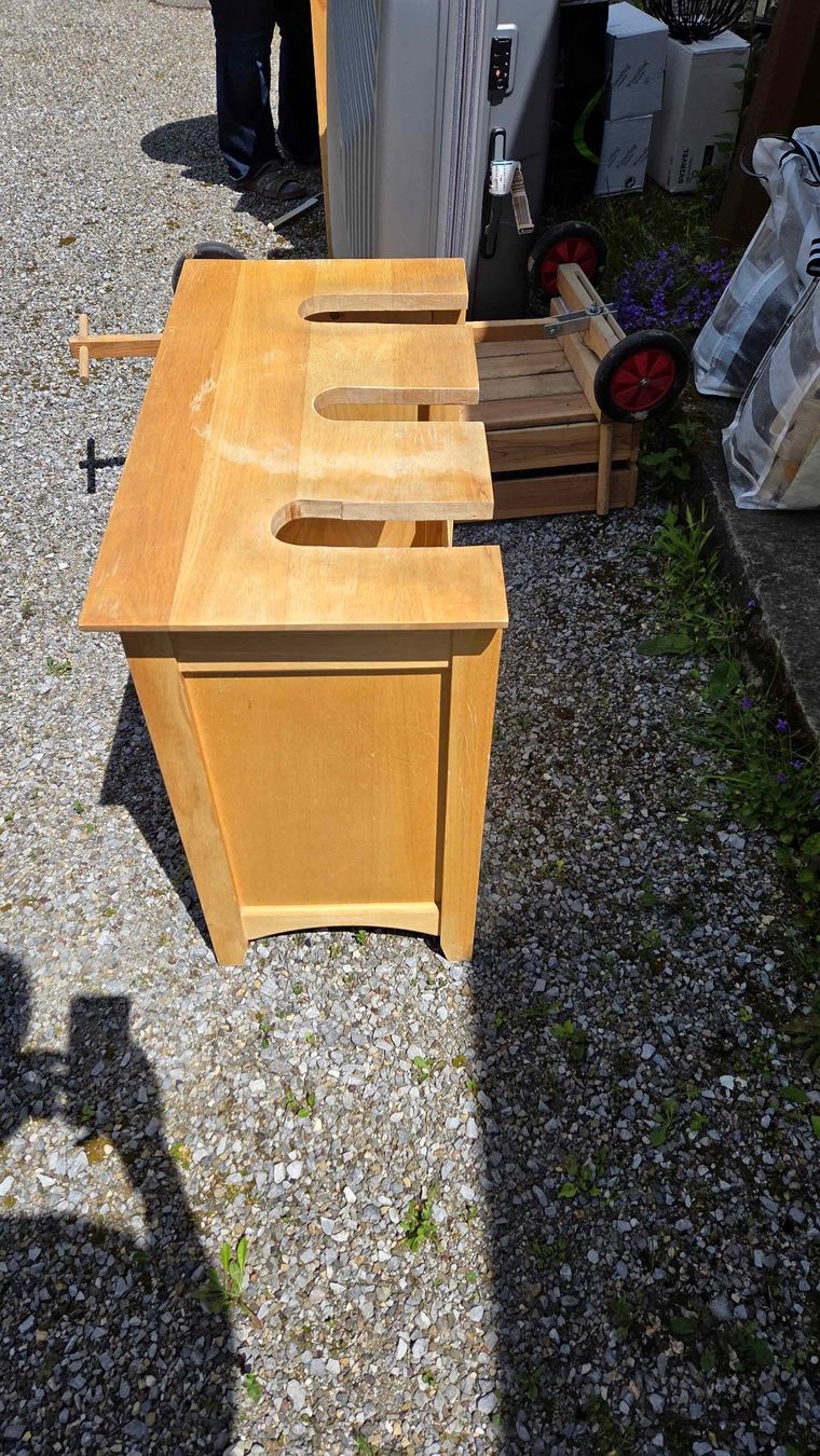 Mobili per bagno: Waschbeckenunterschrank – Usato da Rafz venduto da luc_7v2v 2
