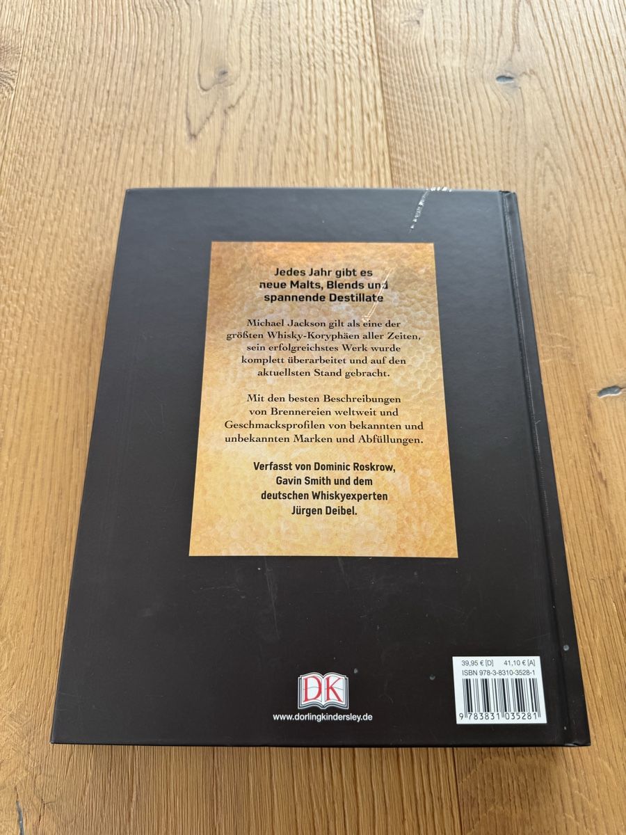 Bücher: Coffee Table Book Whisky – Gebraucht aus Altendorf von PiaLang 2