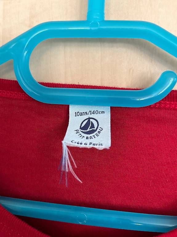 Giacche & Cappotti: Jäckchen Petit Bateau gr ca 10 Jahre – Usato da Thalwil venduto da chm_6wdg 1