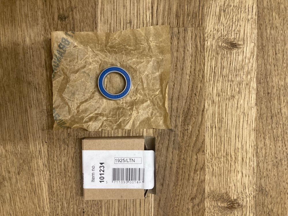 Neues Ceramicspeed Lager coated für max. Speed (Neu und ...