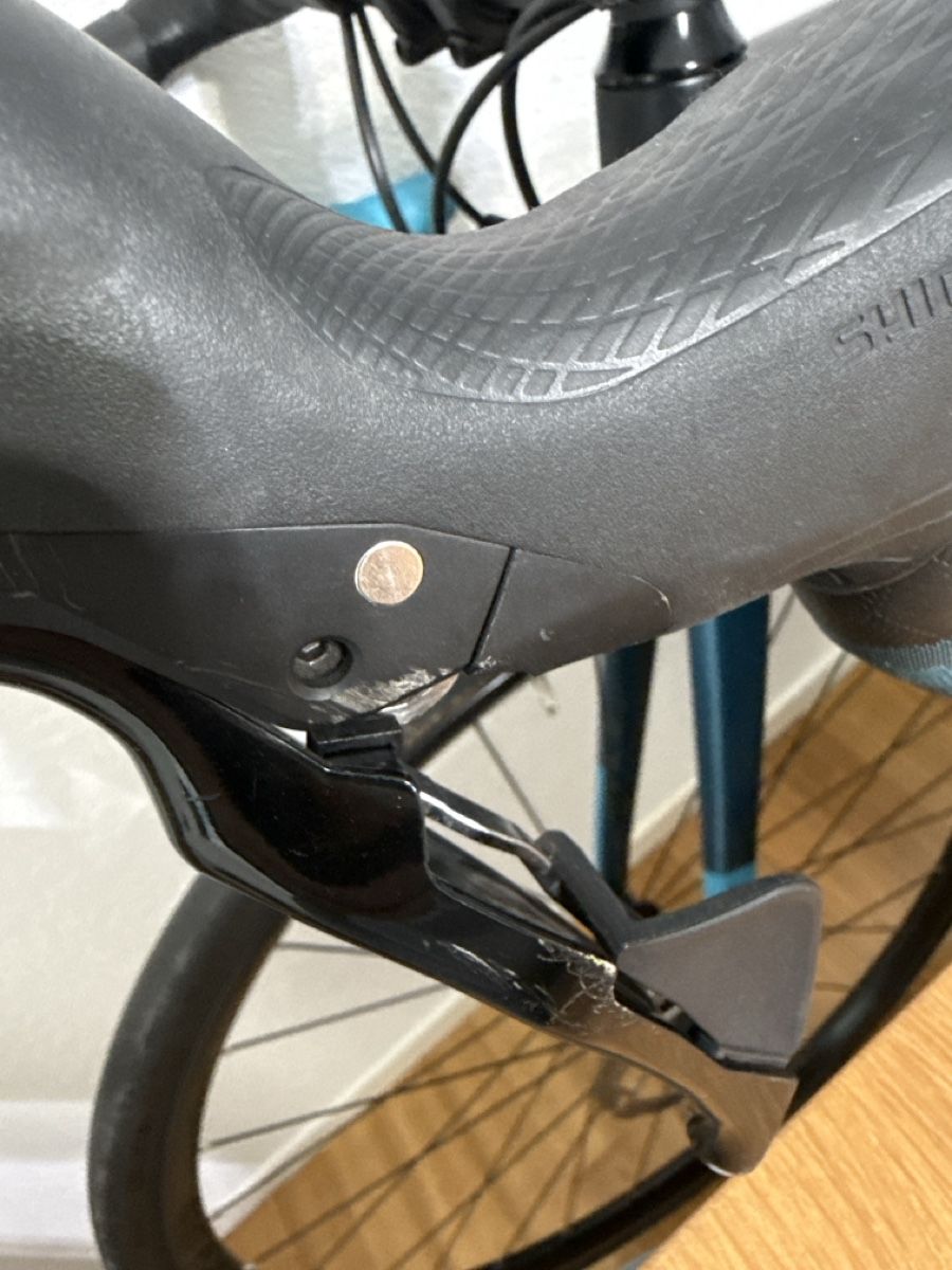 Cube Biciclette: Rennrad Cube Axial Ws – Usato da Herzogenbuchsee venduto da Meeret 2