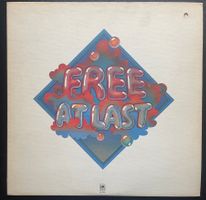 FREE, At Last, WLP, USA