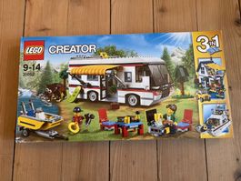 LEGO Creator 3in1 Camper Van 31052 - NEU & OVP