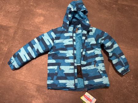 Skijacke Color Kids Gr. 128 NEU