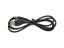 Ext. Power for Mini Hub, 3.5 x 1.35 mm USB-A Kabel, 1m