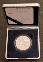 20 Franken 2010 Silber pp Henry Dunant 1828 - 1910 Box
