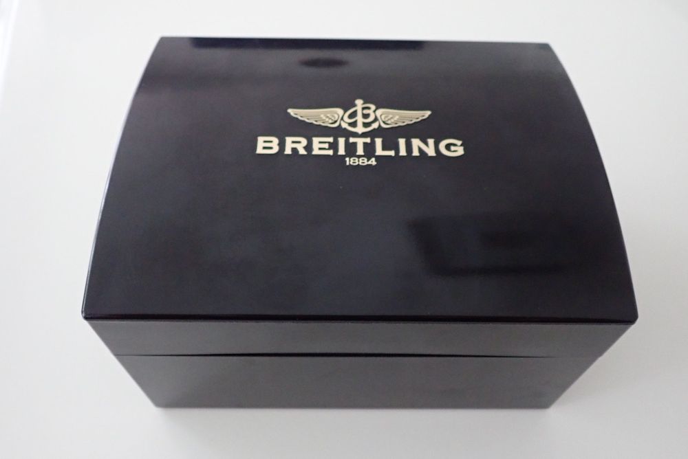 BREITLING BOX GEBRAUCHT | Kaufen auf Ricardo
