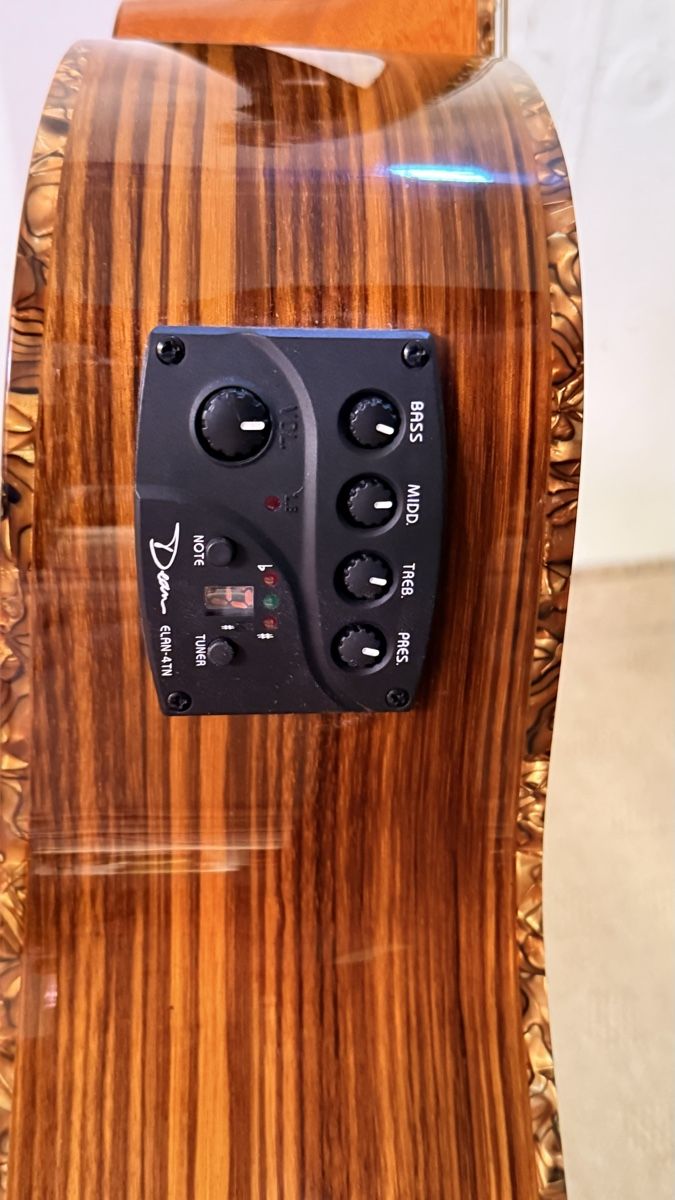 Strumenti musicali: Gitarre – Nuovo (secondo la descrizione) da Leutwil venduto da vik_m7dd 1