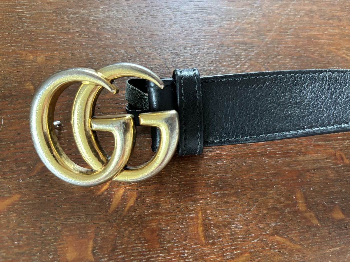 Gucci Cinture: Gucci Gürtel – Usato da Eiken venduto da Nadine1997 2