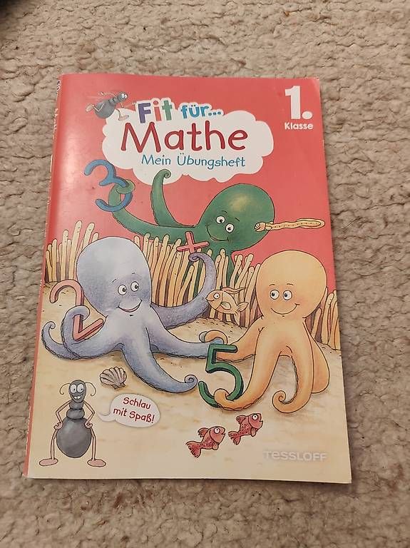 Libri: Matheheft zum Üben  – Usato da St. Gallen venduto da nin_5k7b 1