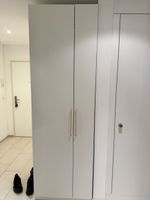Armadio bianco 2 ante, ideale per riordinare tutto!