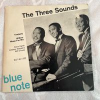 THE THREE SOUNDS - TENDERLY / WILLOW WEEP FOR ME
