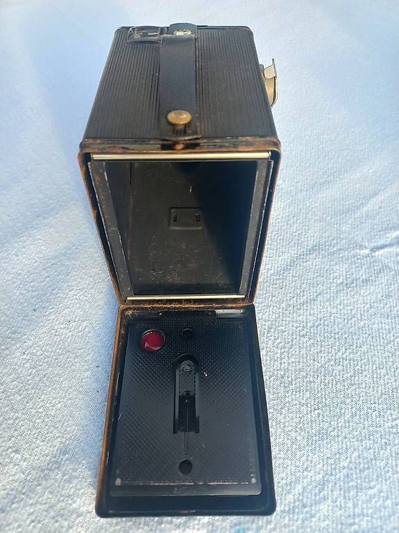 Fotocamera: AGFA Optima 1a / AGFA Box 44 (oder wie auch immer...) – Usato da Frauenkappelen venduto da Chruetzhubel 3