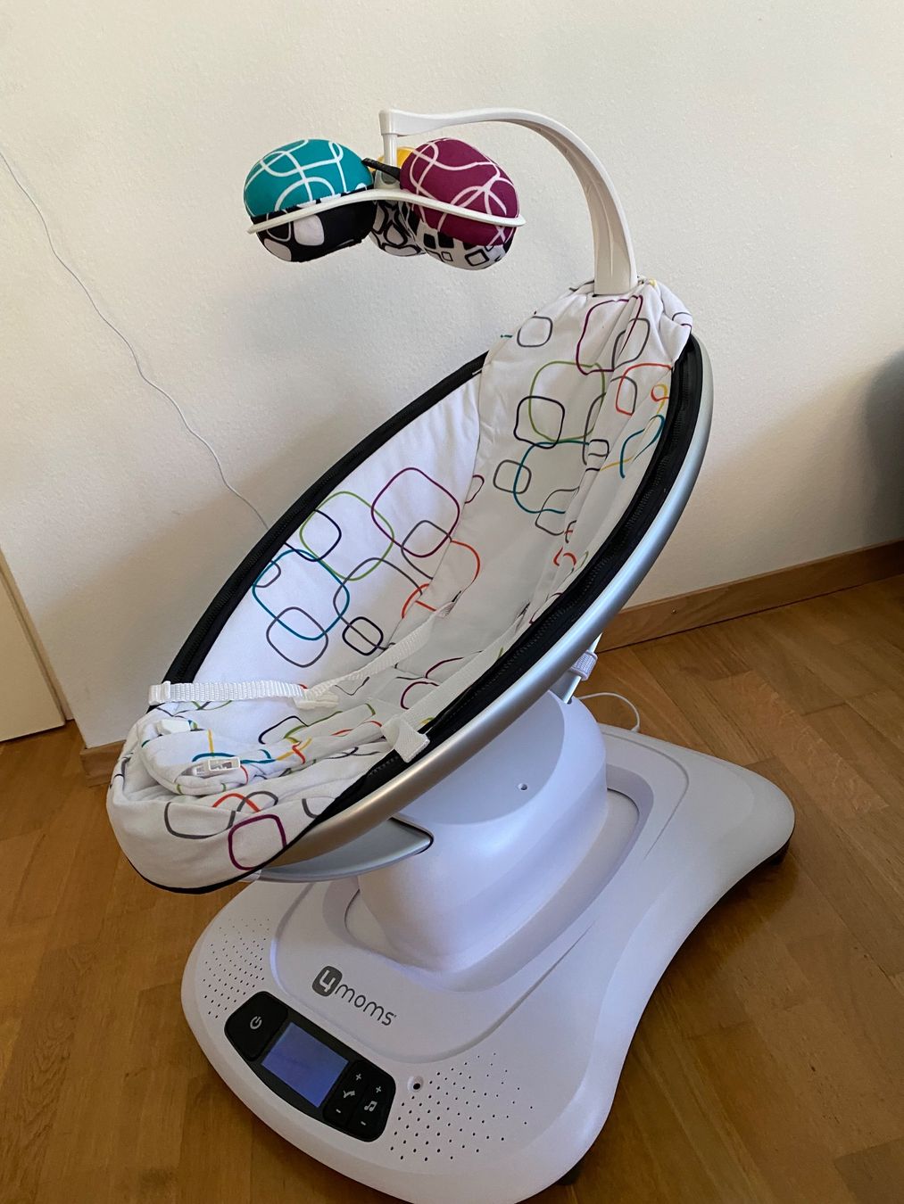 Altre altalene da giardino: 4Moms elektrische Babyschaukel – Usato da Glattbrugg venduto da kod_7mm5 1