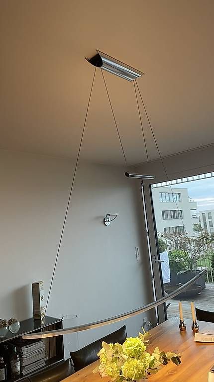 Lampade: Lisgo, LED  Pendelleute, Grösse 140 x 200 cm. – Usato da Bottighofen venduto da con_6lgw 2