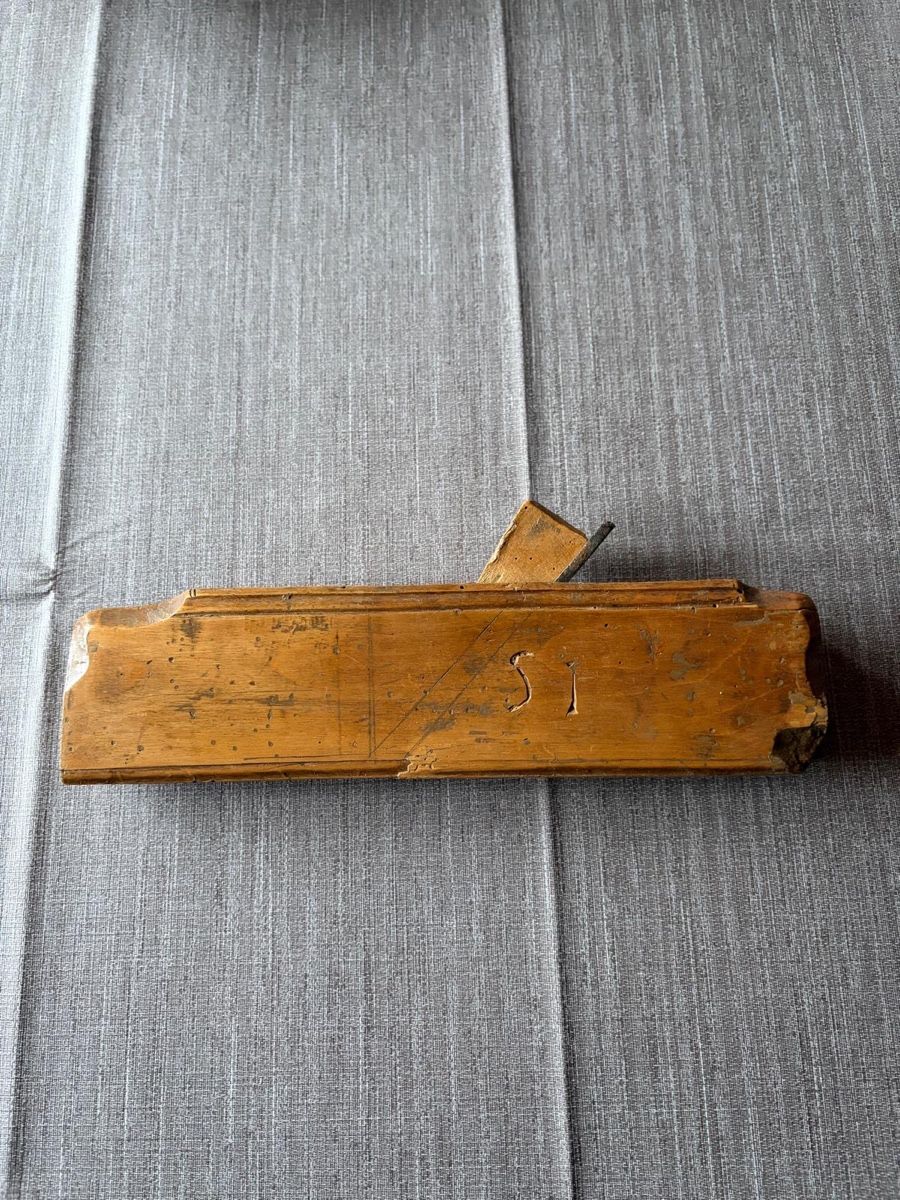 Tutti gli attrezzi: Ancien rabot  – Usato da Aproz (Nendaz) venduto da mar_2cr7 1