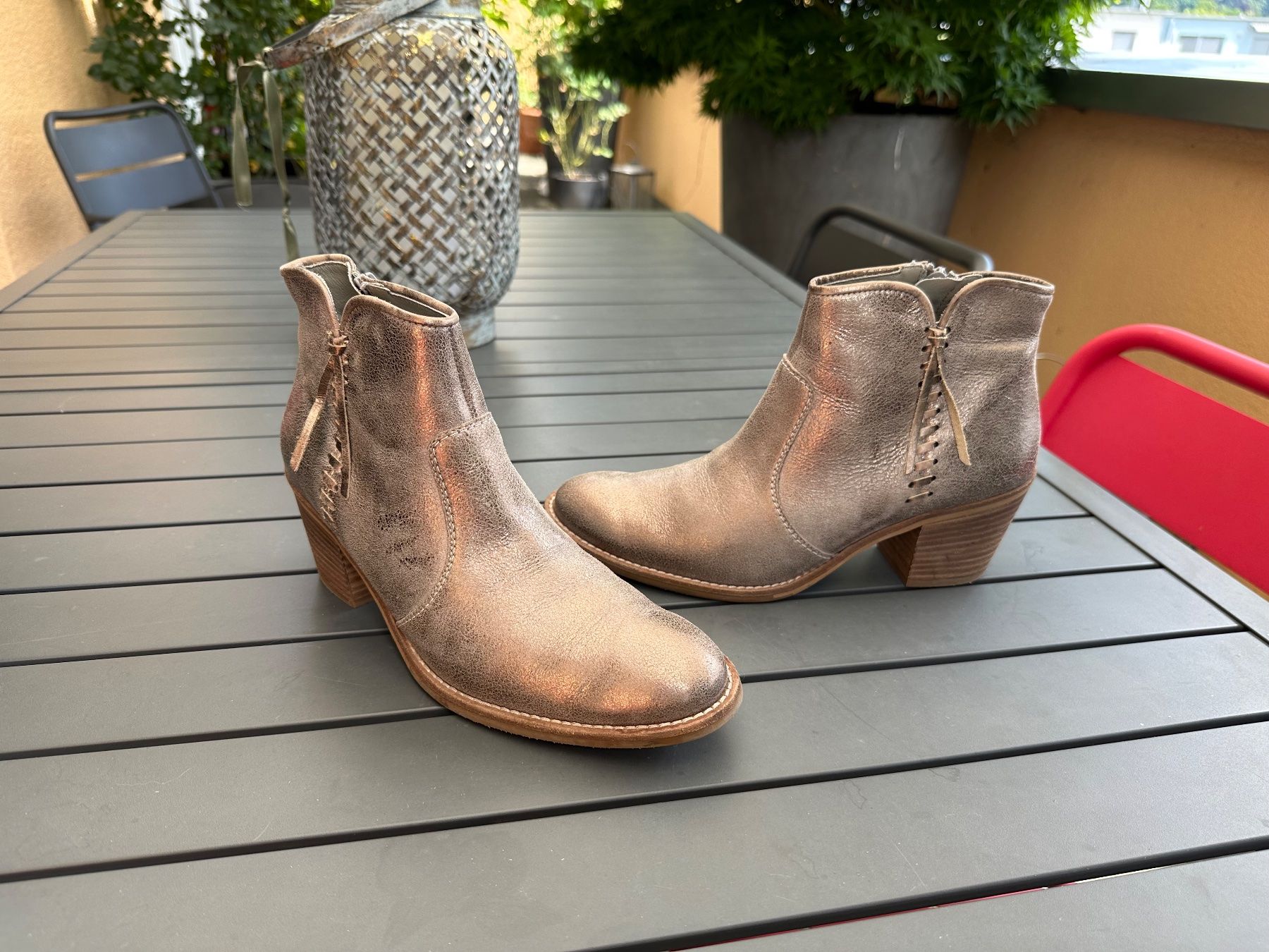 Paul Green Scarpe da donna: NEUVE !! Bottines de la marque Paul Green !!! – Nuovo (secondo la descrizione) da Pfaeffikon ZH venduto da BACozAfer 1