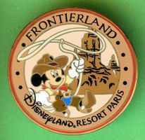 Disney   Mickey  FRONTIERLAND