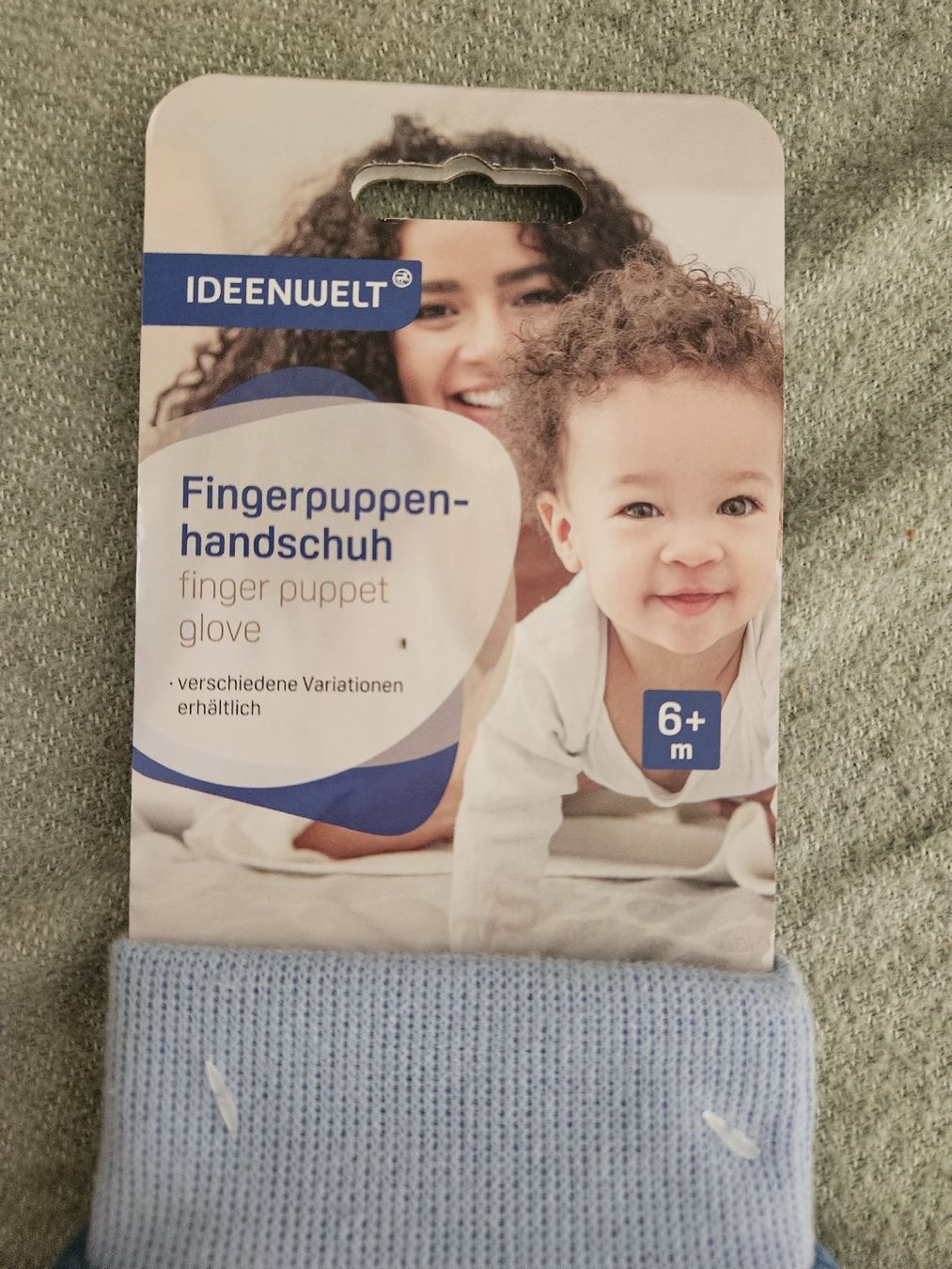 Giocattoli: NEU Fingerpuppenhandschuh – Nuovo e nell'imballaggio originale da Zürich venduto da Kris8050 3