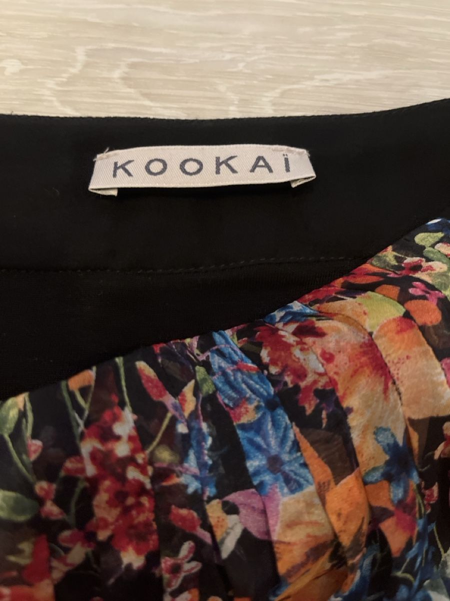 Kookai Gonne: Seidenrock von Kookai, Gr. S/36 – Usato da Derendingen venduto da CaMiPa5 2